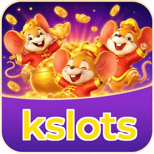 kslots Logo - Bônus com Rollover Justo