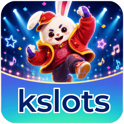 kslots Logo - Bônus de Cadastro