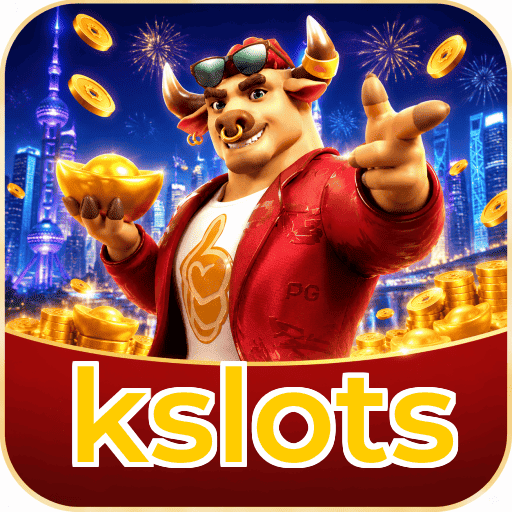 kslots Download Speed Test Logo - Teste de Velocidade Certificado