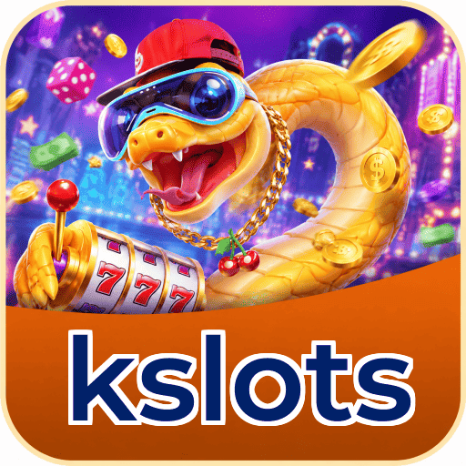 Requisitos do APK kslots para Android - Logo Oficial